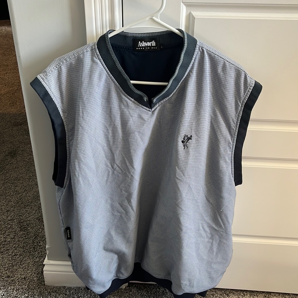 Vintage Vest